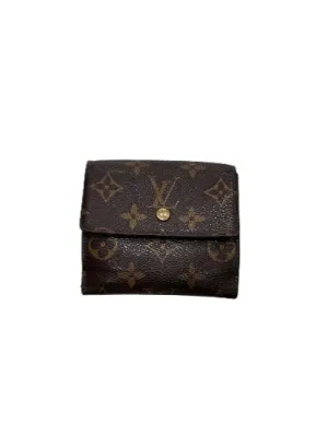 Louis Vuitton Vintage Elise Monogram Wallet