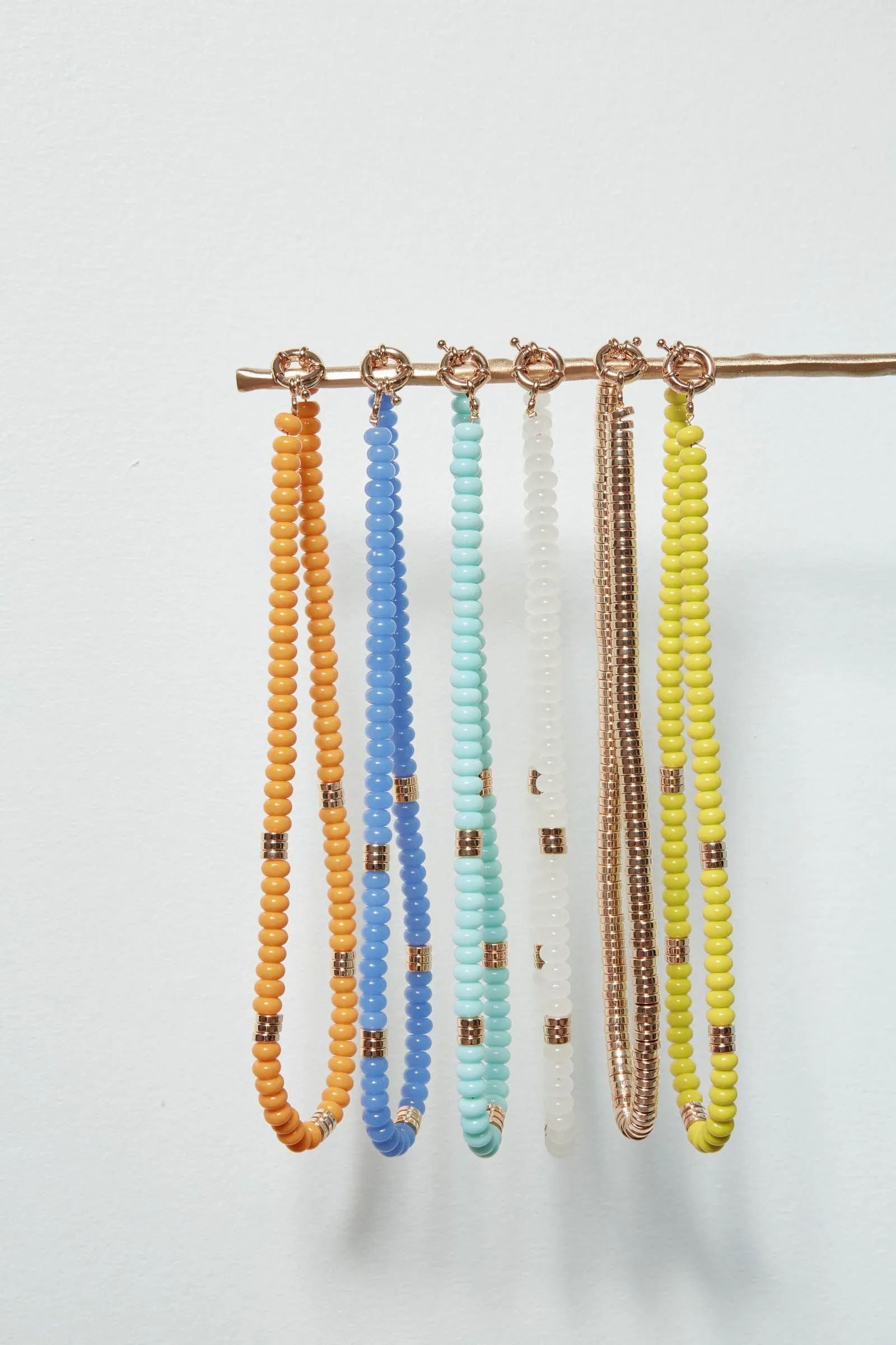 Ludus Necklace - Citrus