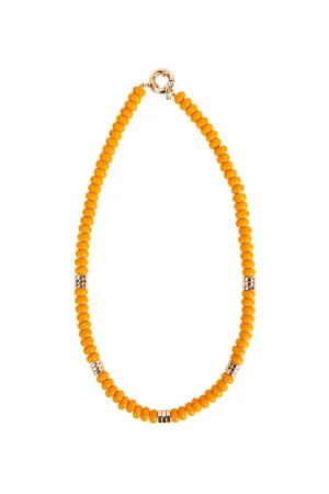 Ludus Necklace - Citrus