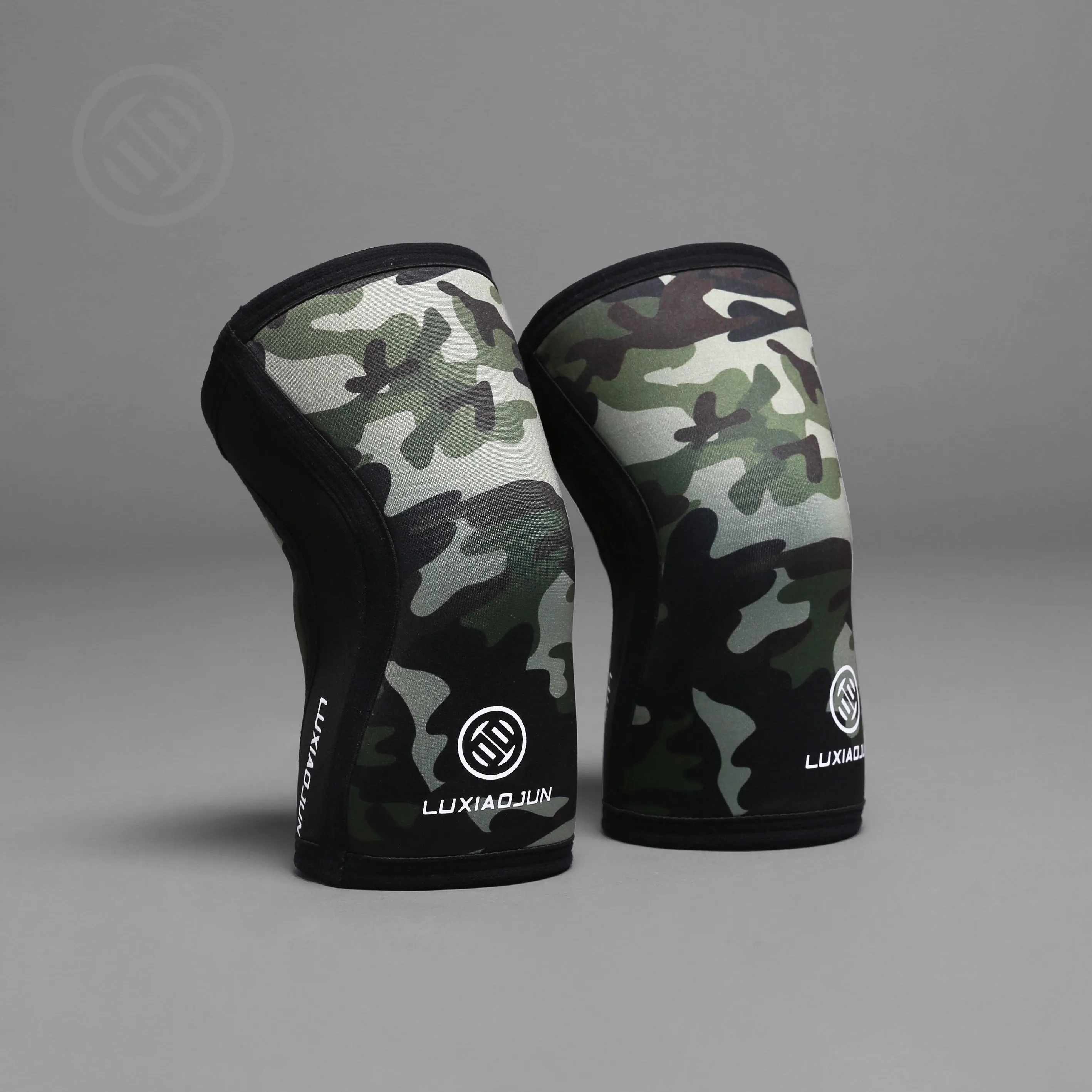 LUXIAOJUN Knee Sleeves 5MM