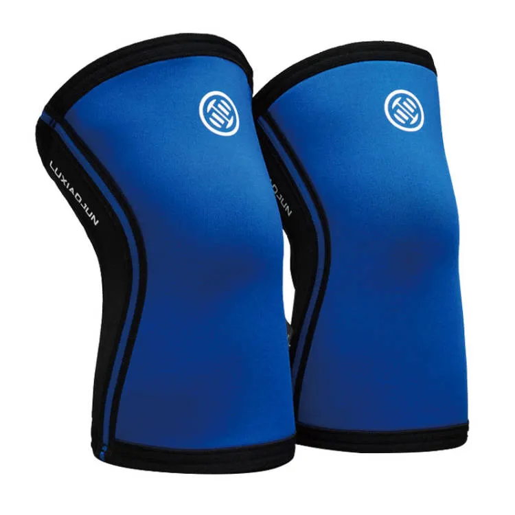 LUXIAOJUN Knee Sleeves 5MM