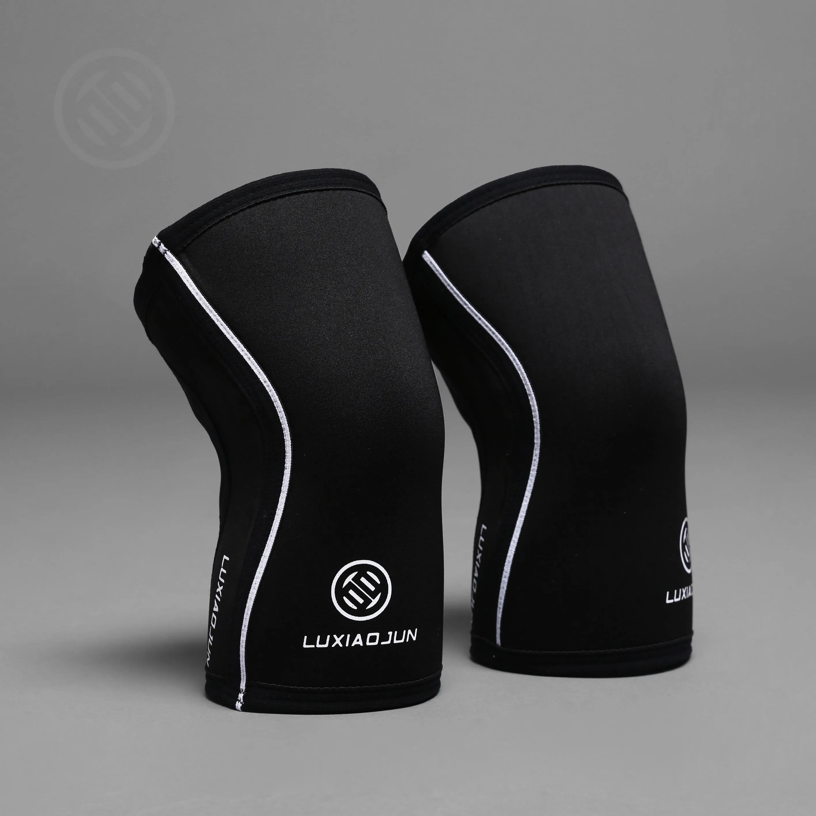 LUXIAOJUN Knee Sleeves 5MM