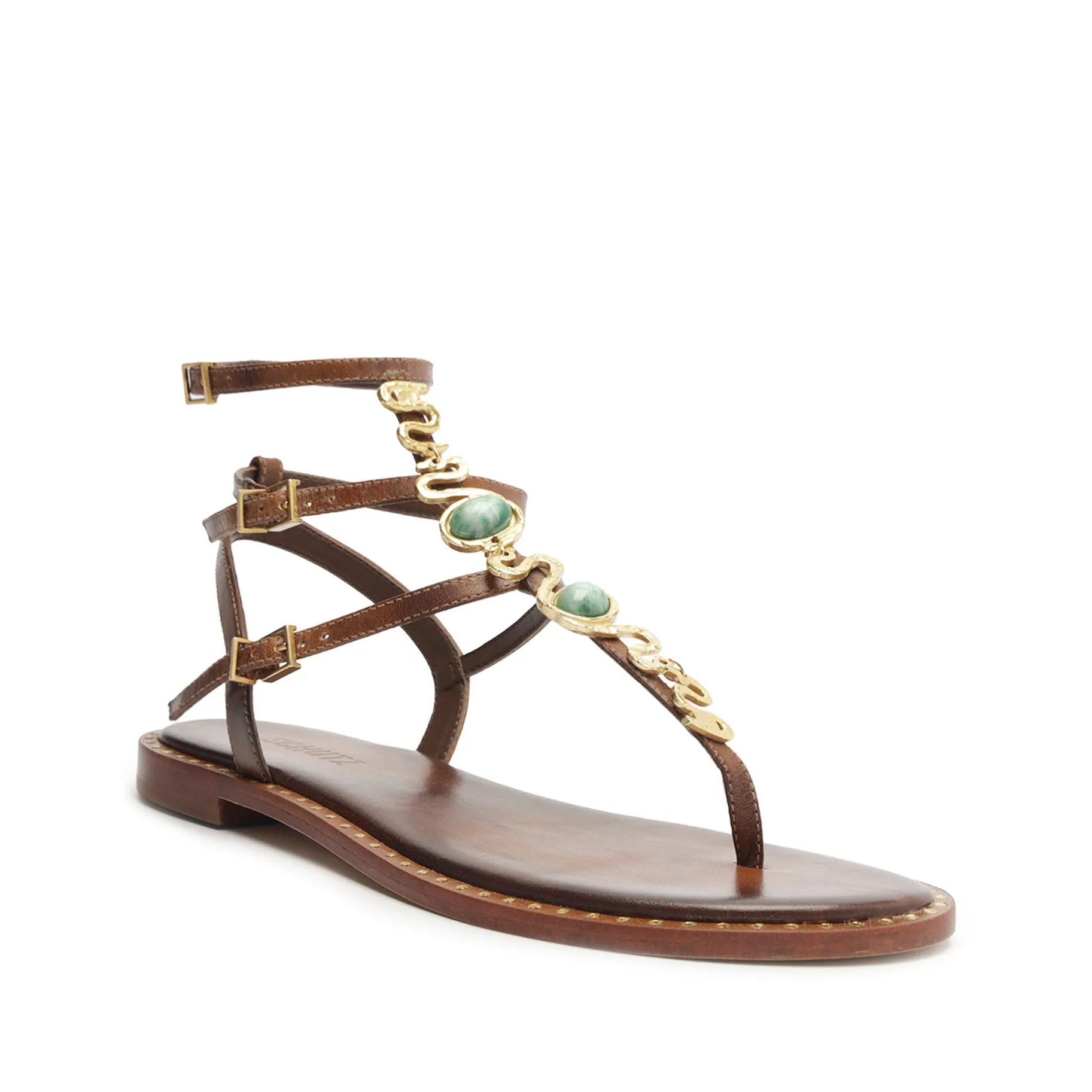 Malie Flat Sandal