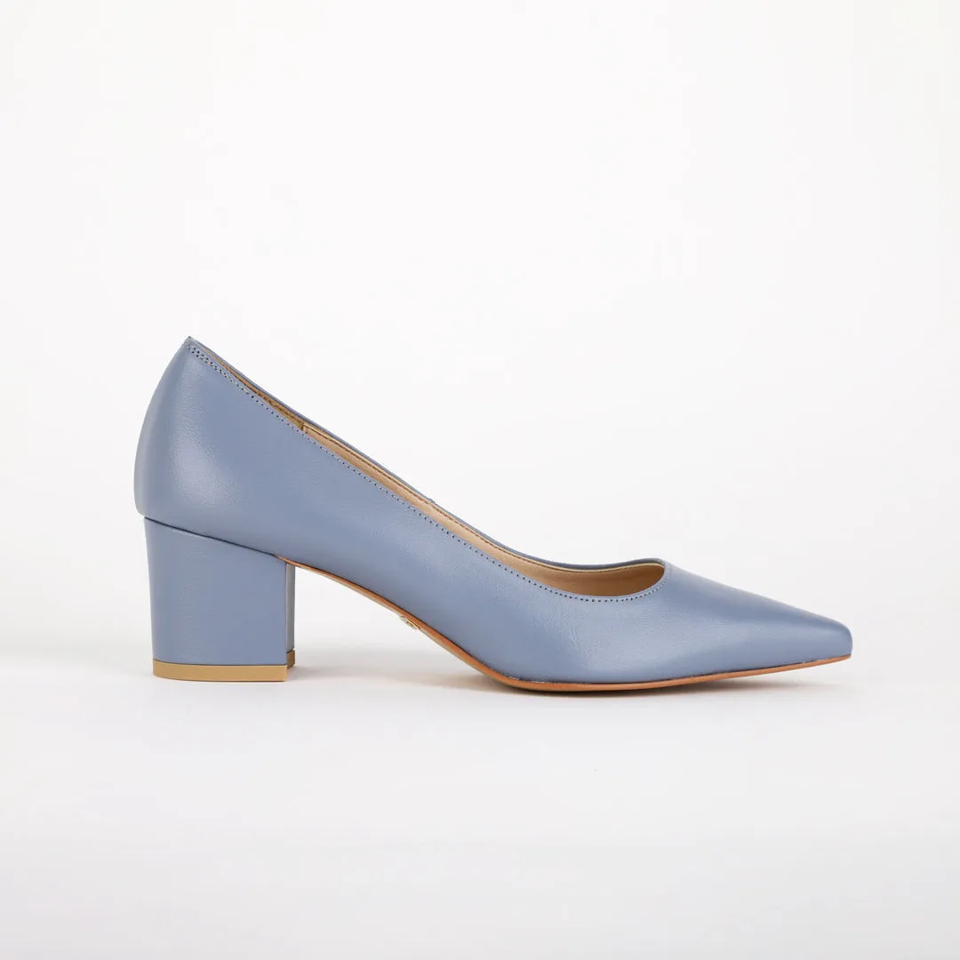 MARIA - chunky heel