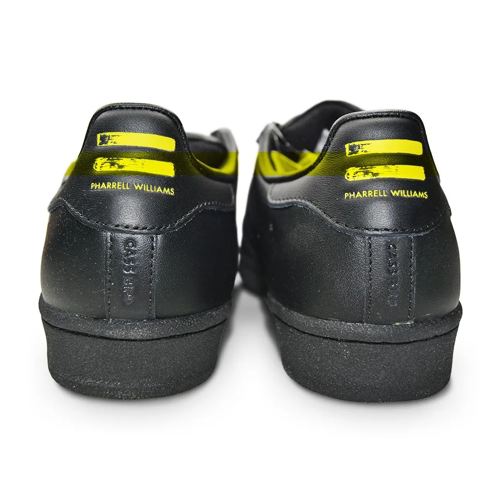 Mens Adidas Superstar - AQ6685 - Black