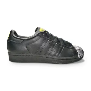 Mens Adidas Superstar - AQ6685 - Black