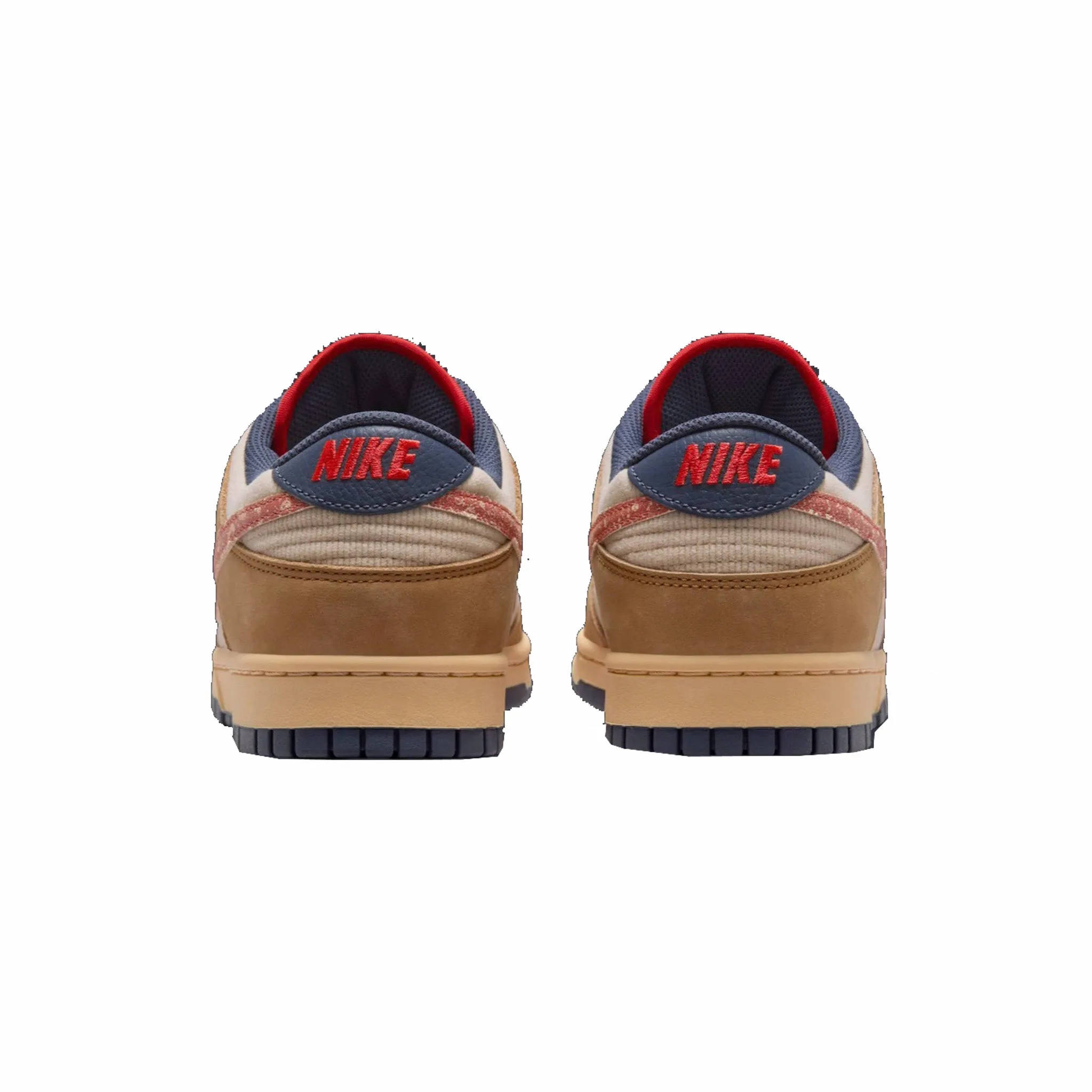 Nike Dunk Low (Wheat/Burnt Sunrise-Sanddrift)