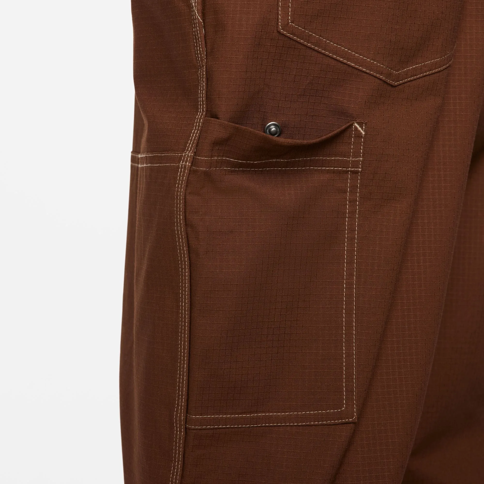 Nike SB Men's Double-Knee Skate Pants (Cacao Wow)