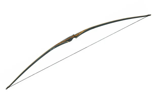 Old Mountain Volcano Flatbow