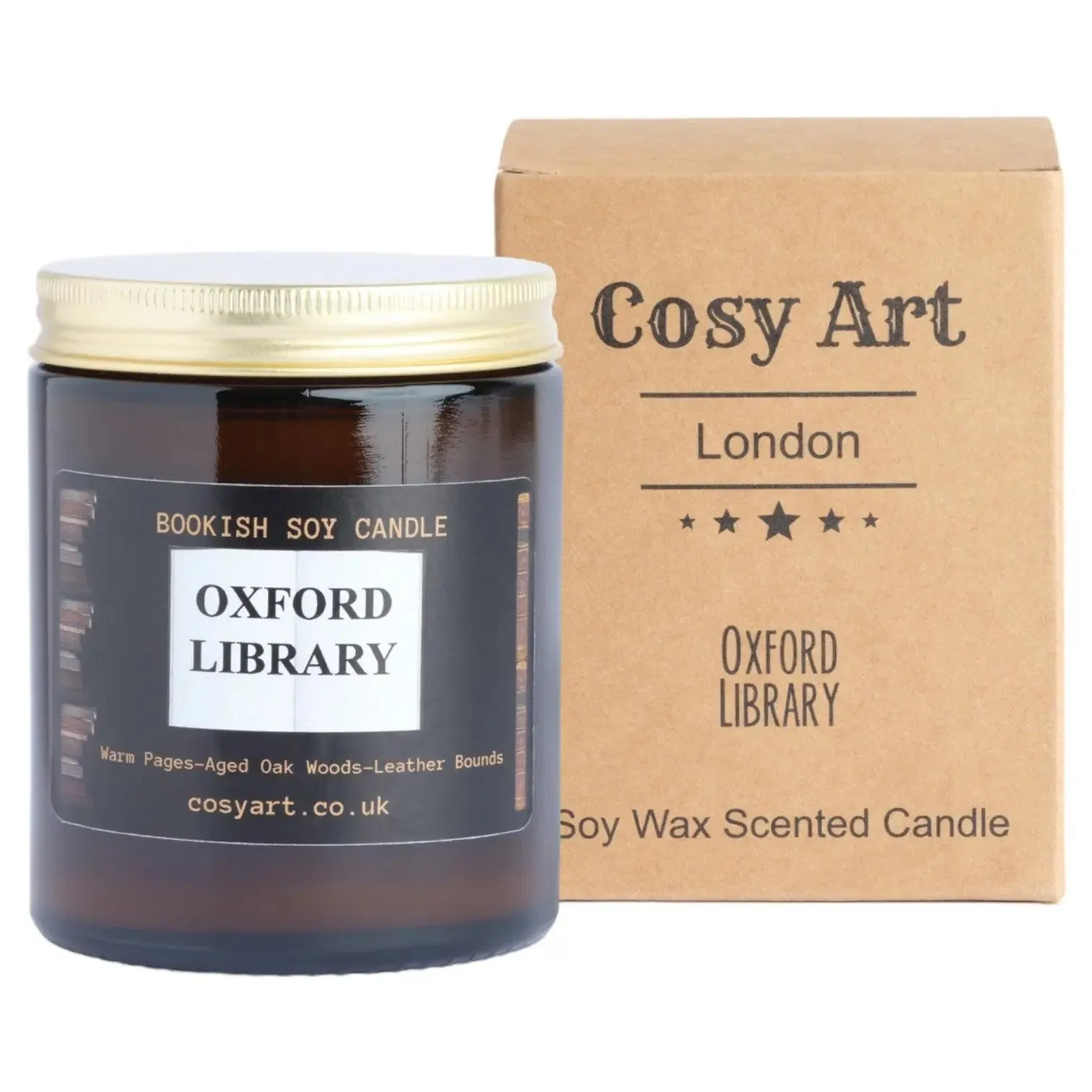 Oxford Library 180ml