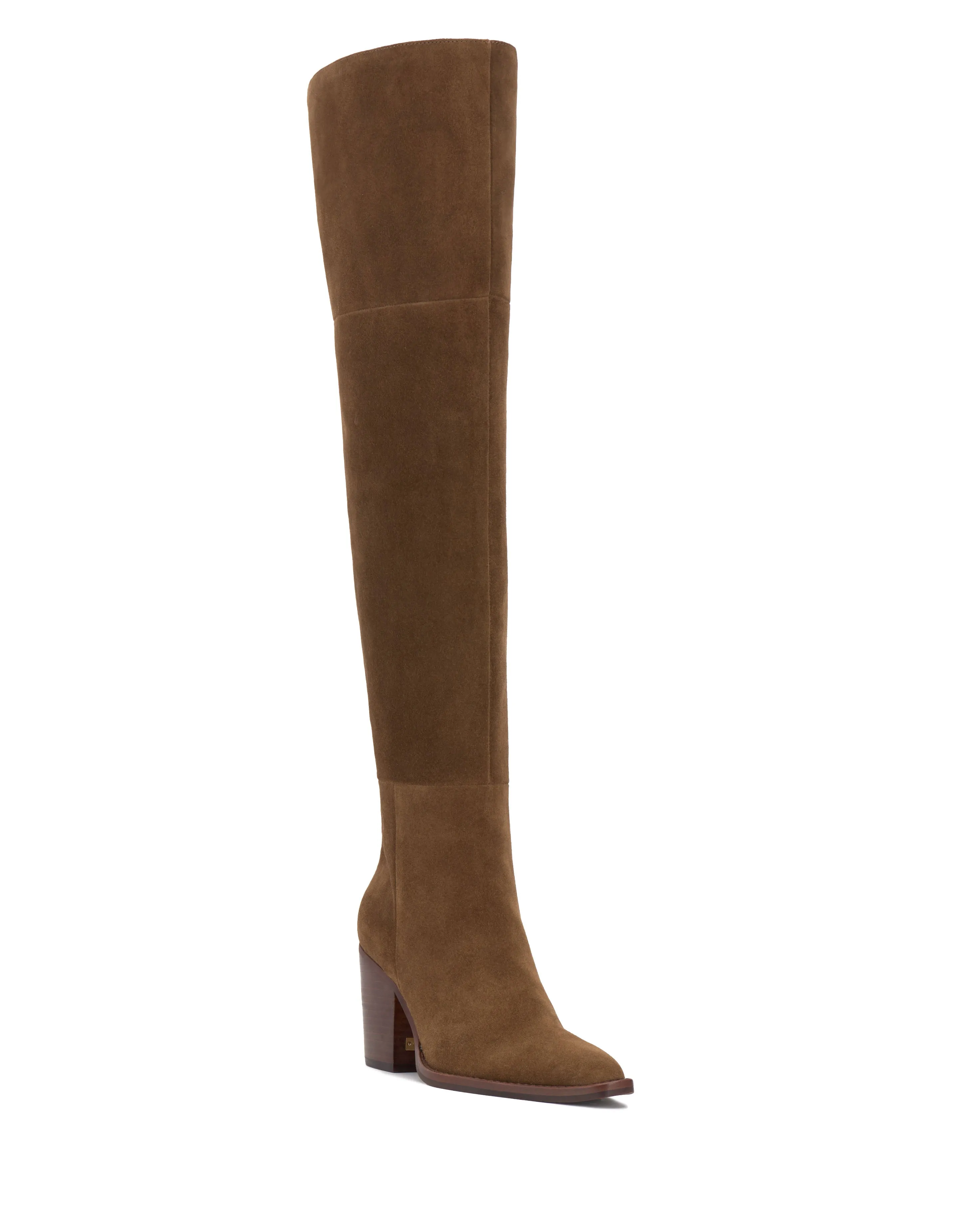 Paulie Extra Wide Calf Over the Knee Boot