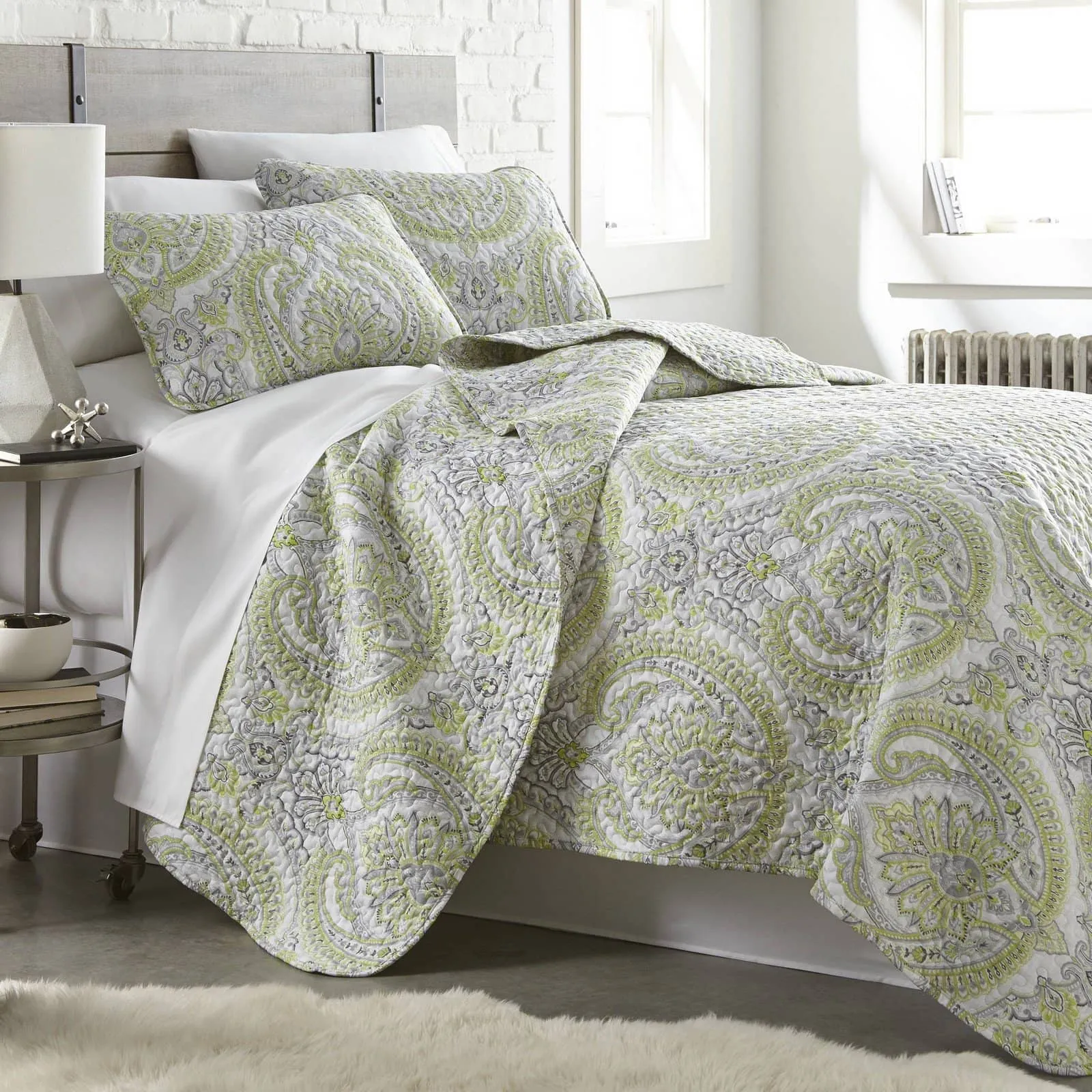 Pure Melody Quilt Set