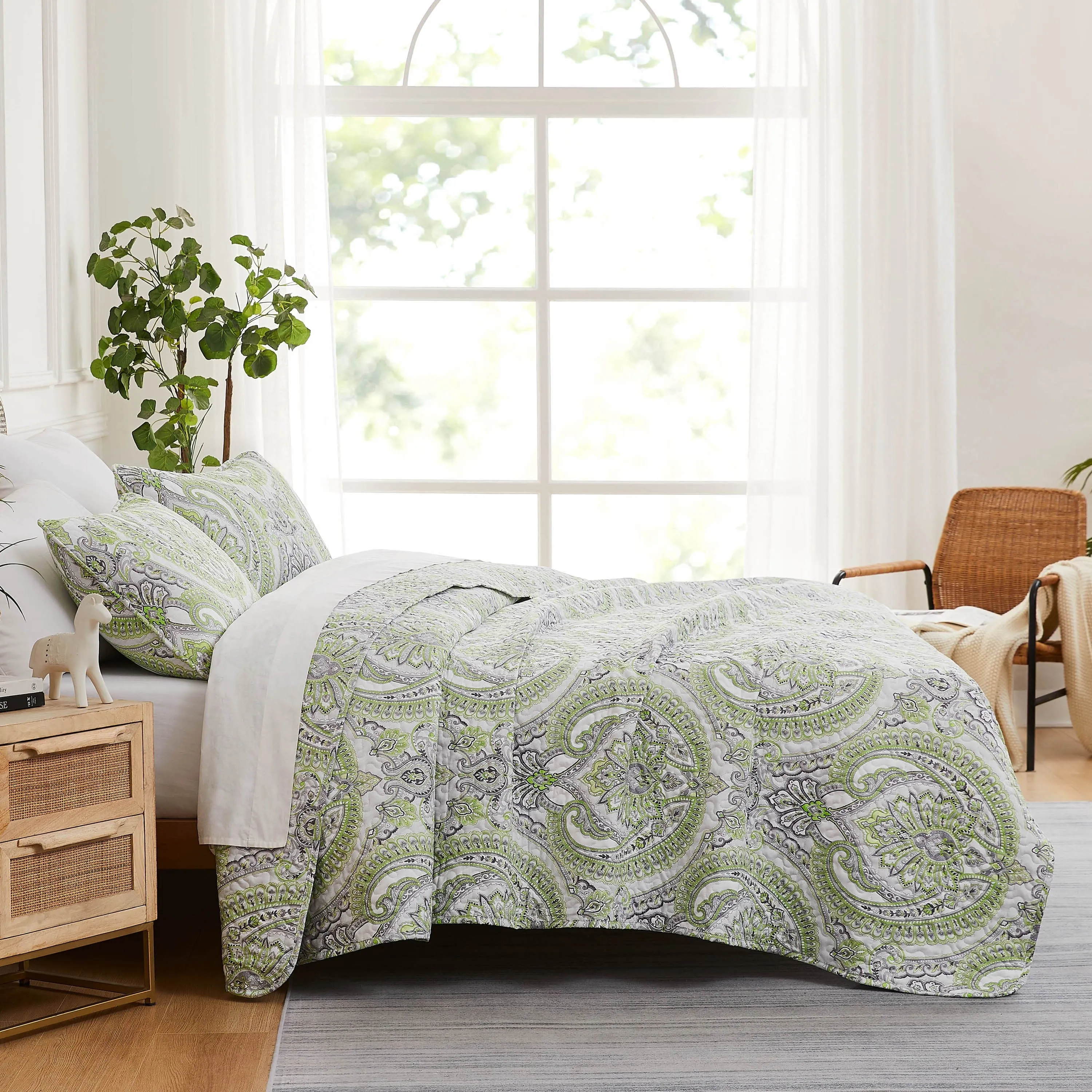 Pure Melody Quilt Set