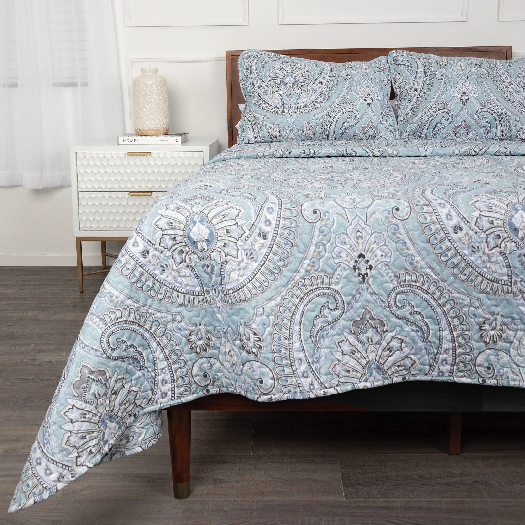 Pure Melody Quilt Set