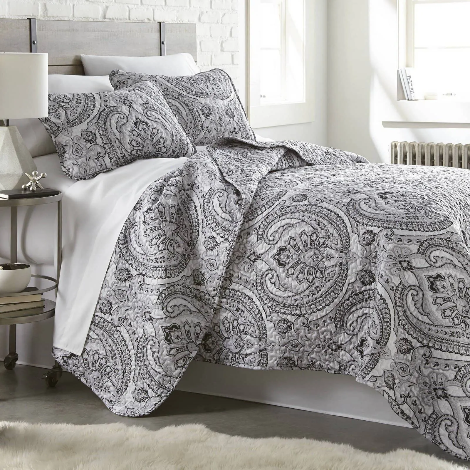 Pure Melody Quilt Set