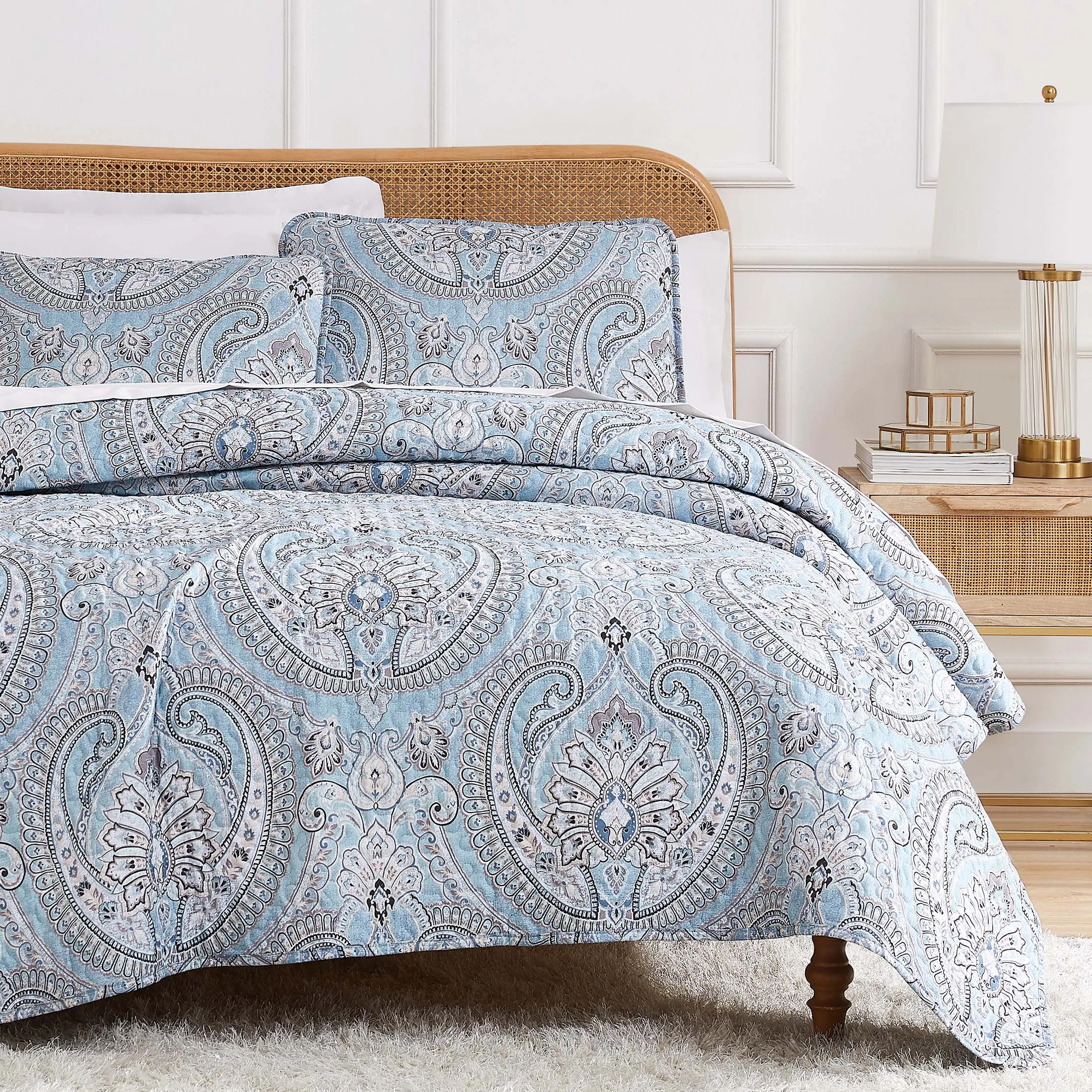 Pure Melody Quilt Set