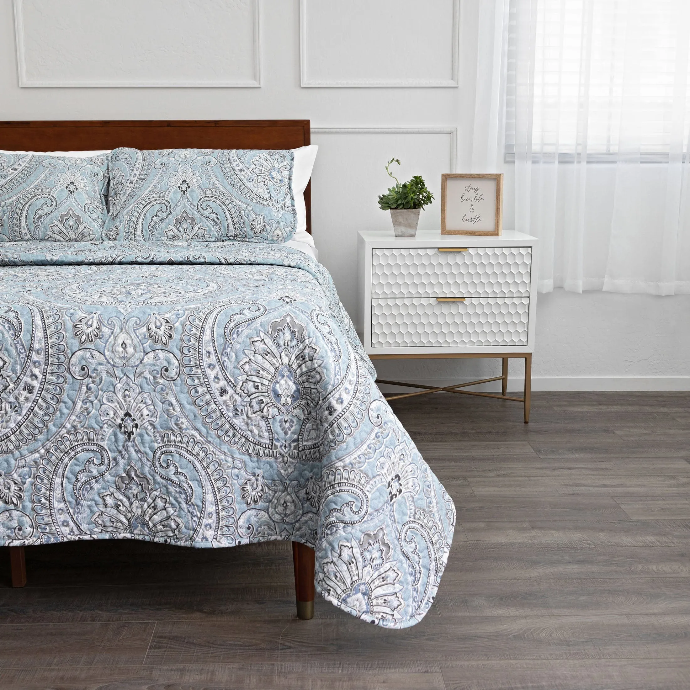 Pure Melody Quilt Set