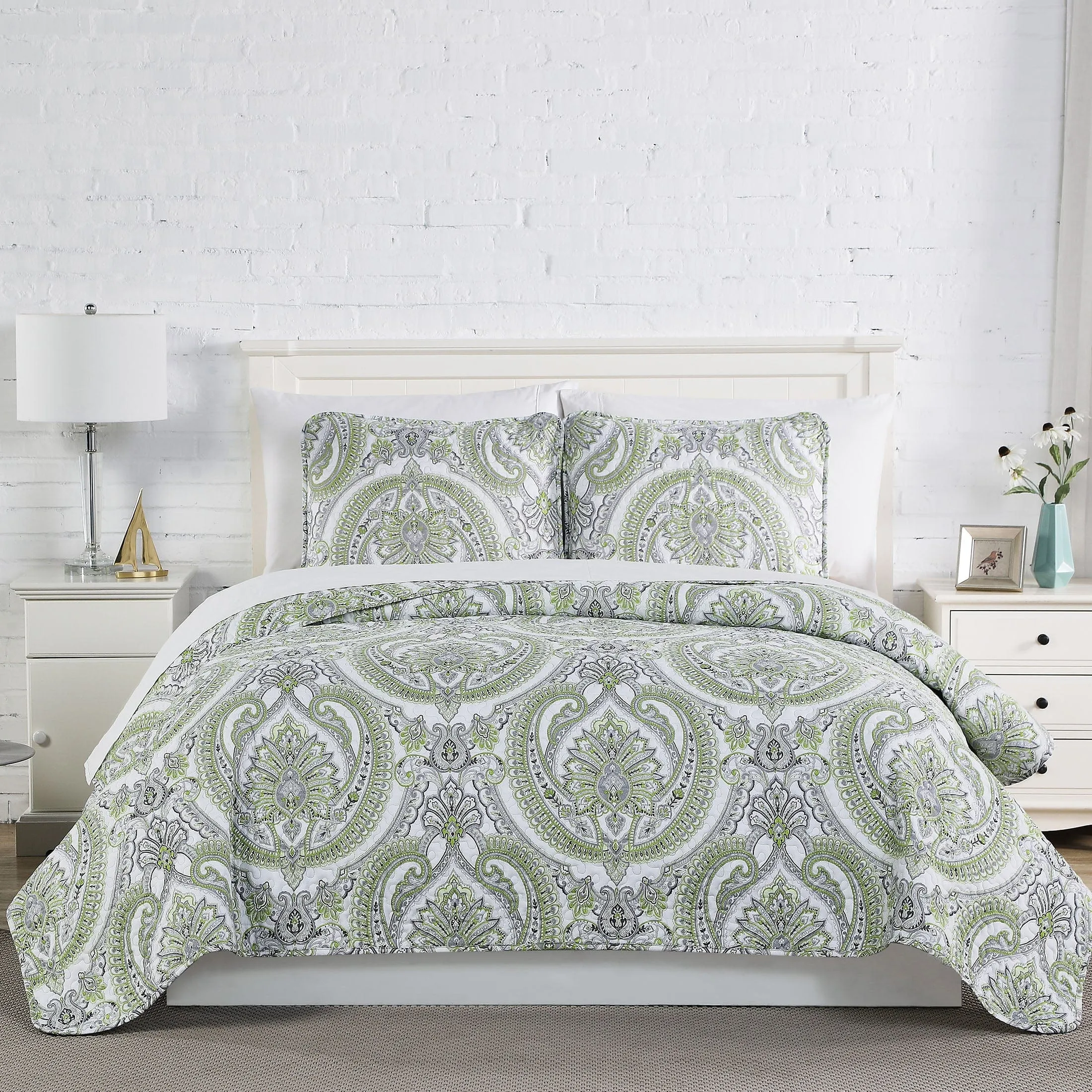 Pure Melody Quilt Set