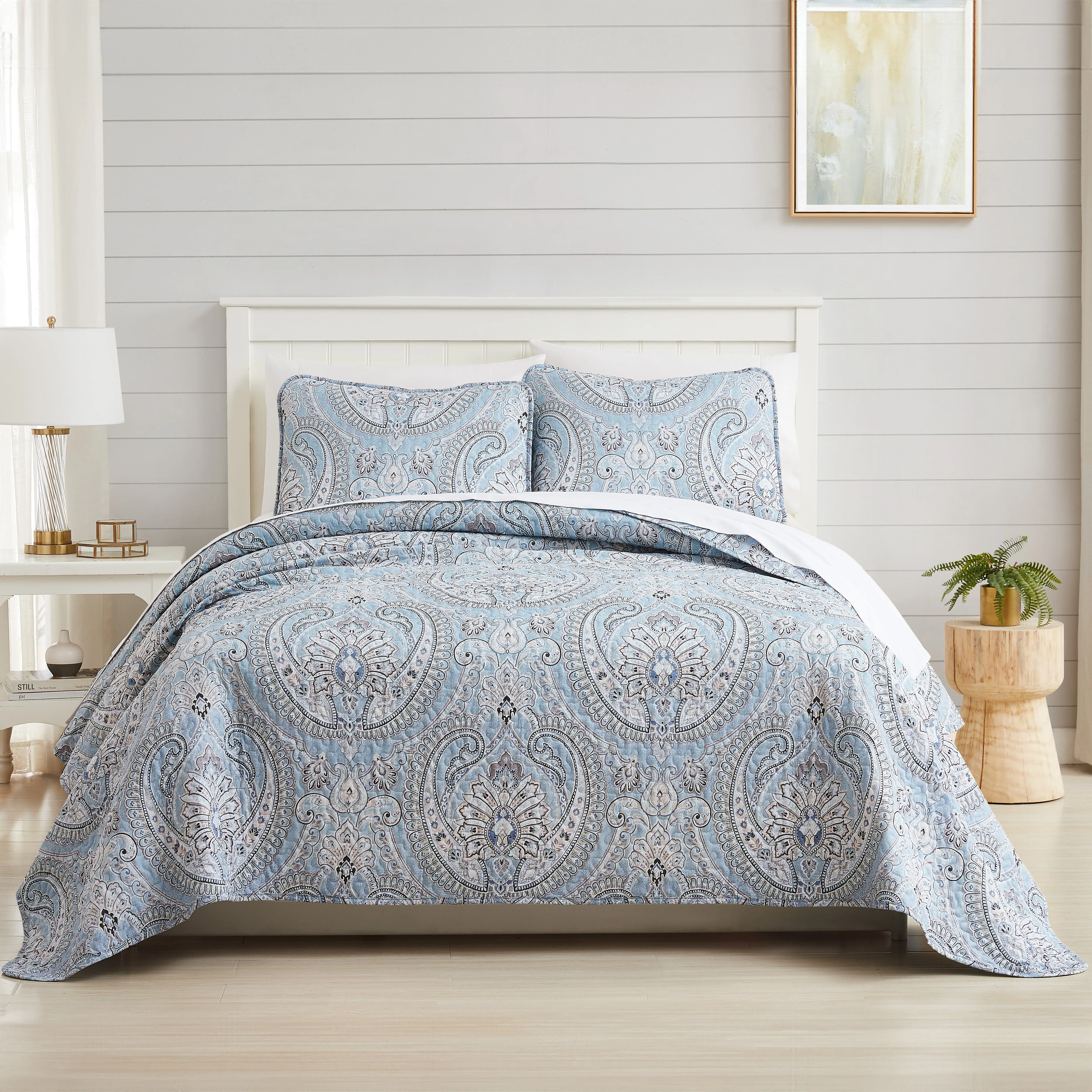 Pure Melody Quilt Set