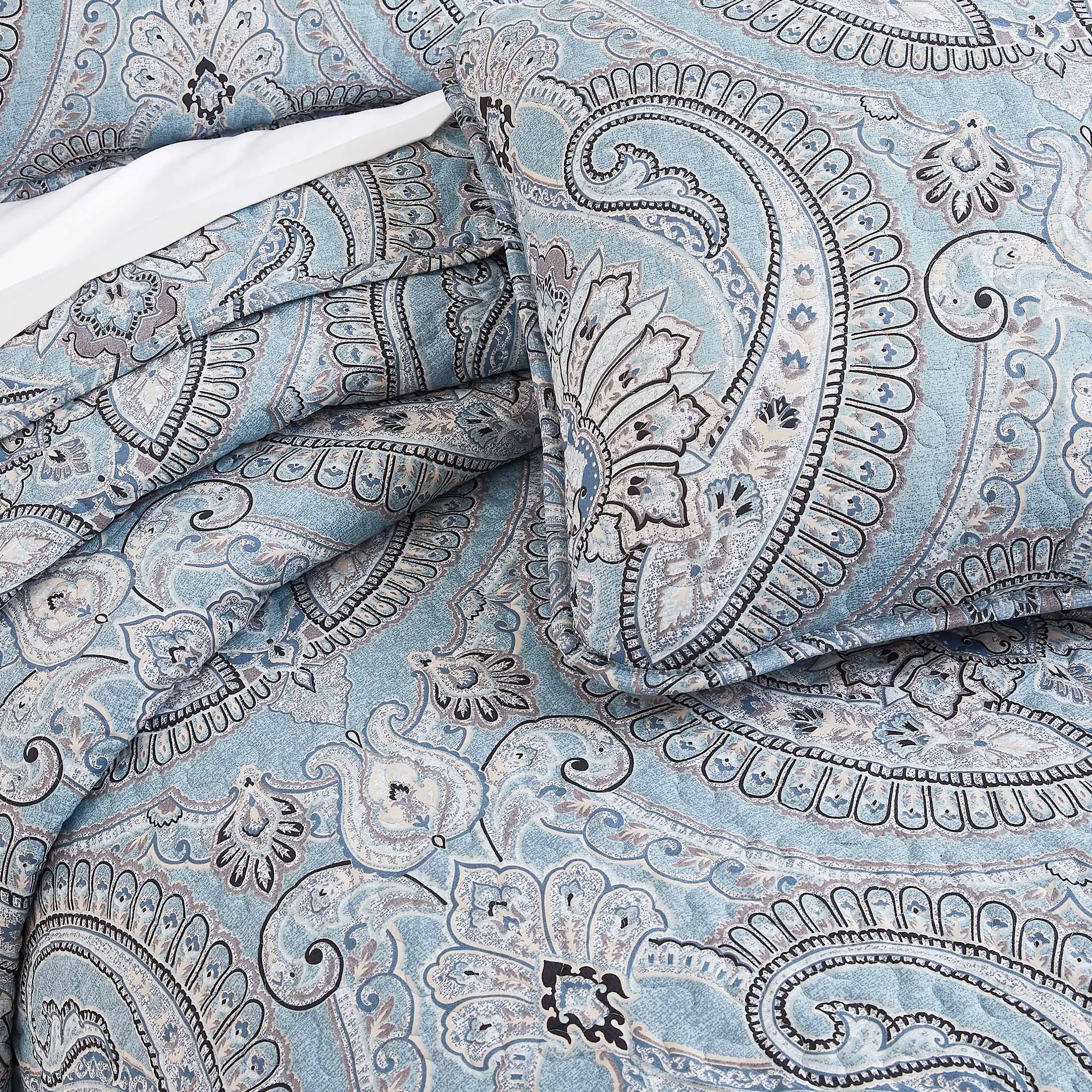 Pure Melody Quilt Set