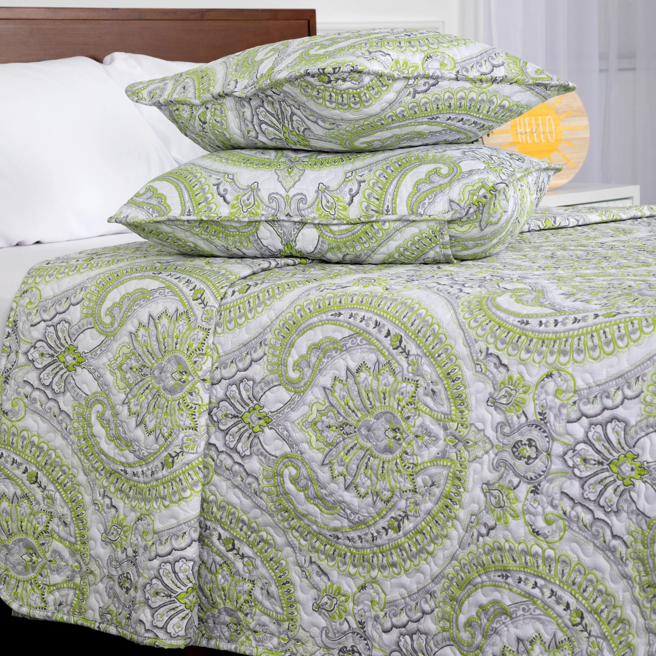 Pure Melody Quilt Set