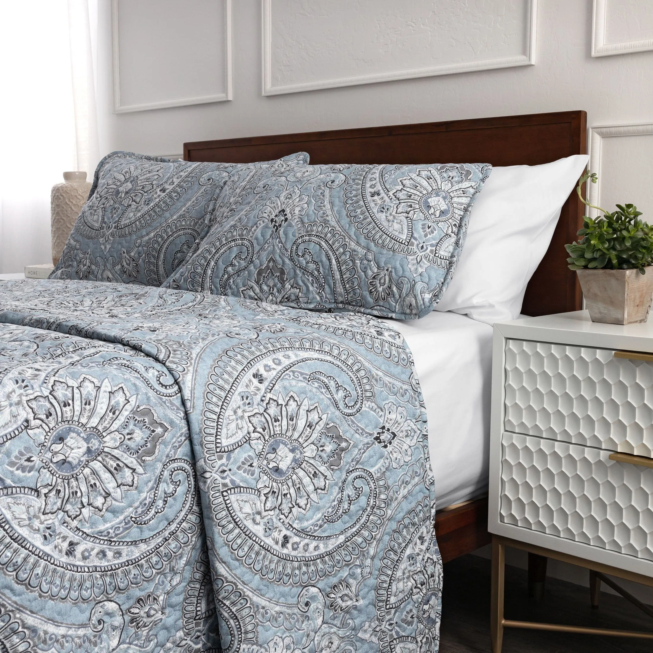 Pure Melody Quilt Set