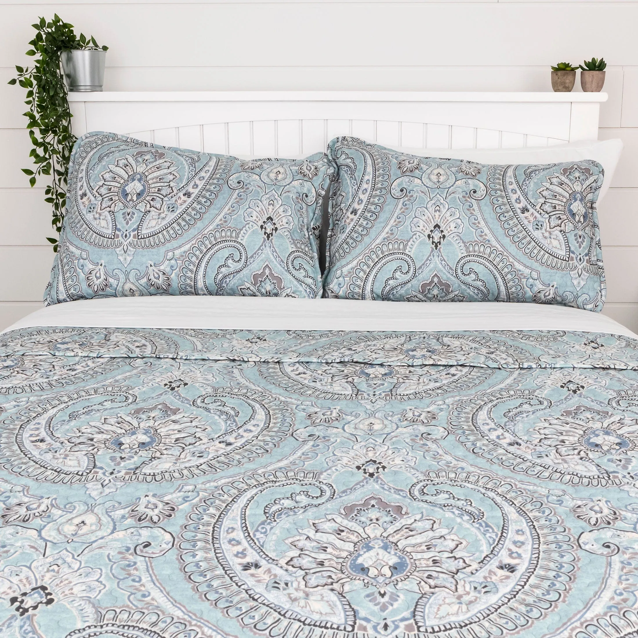 Pure Melody Quilt Set