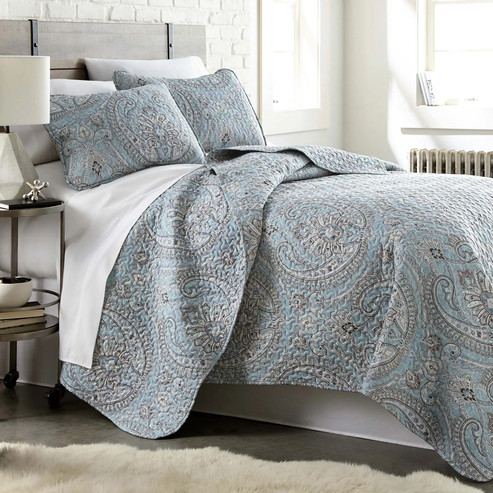 Pure Melody Quilt Set