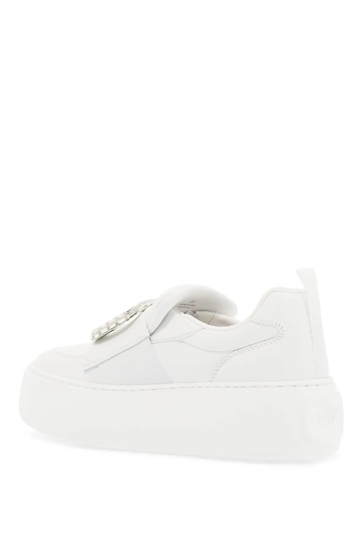 "viv' up nappa RVW73938910LE9 BIANCO