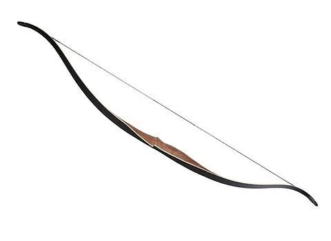 Recurve Field Bow Bearpaw Crow