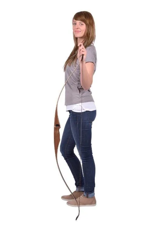 Recurve Field Bow Bearpaw Crow