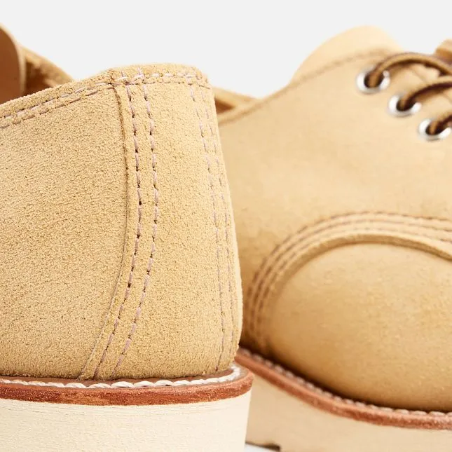 Red Wing Men's Moc Oxford 8079 in Hawthorne Abilene