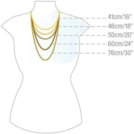 Stunning 7-8mm Freshwater Pearl Necklace For Women , Length -120cm/48"