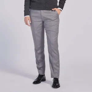 The Georgie Light Gray Dress Pants