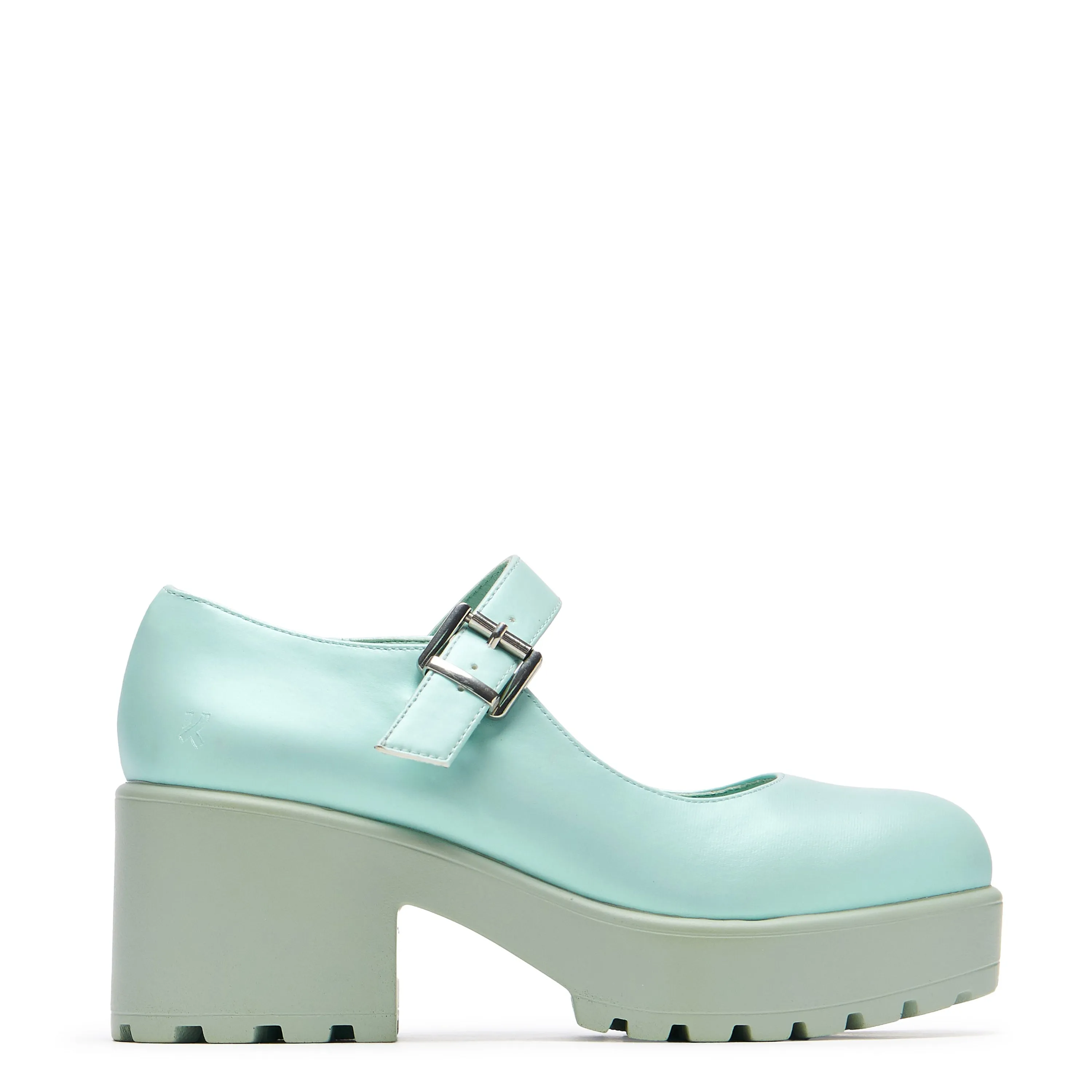 Tira Pearl Mary Janes 'Sky Jewel Edition'