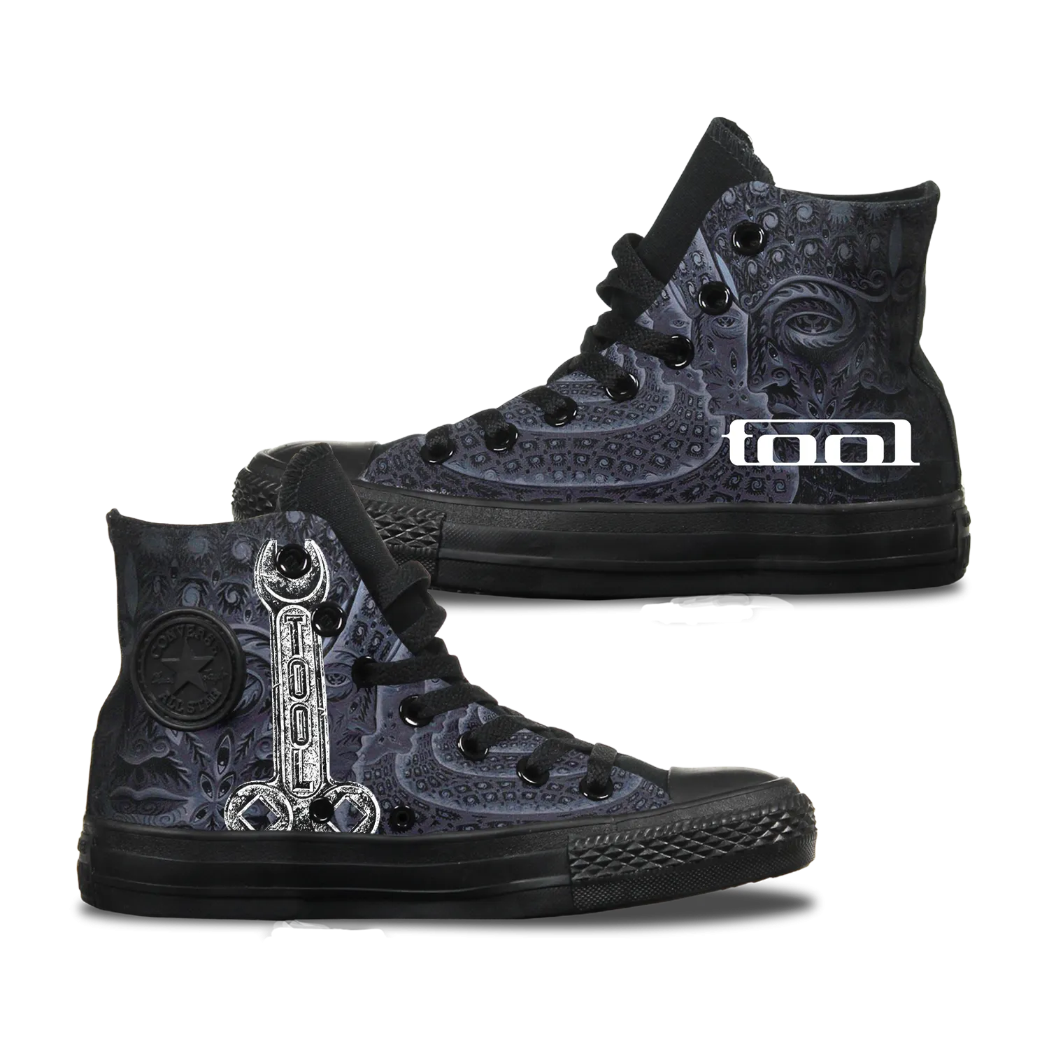 Tool Adult Custom Converse