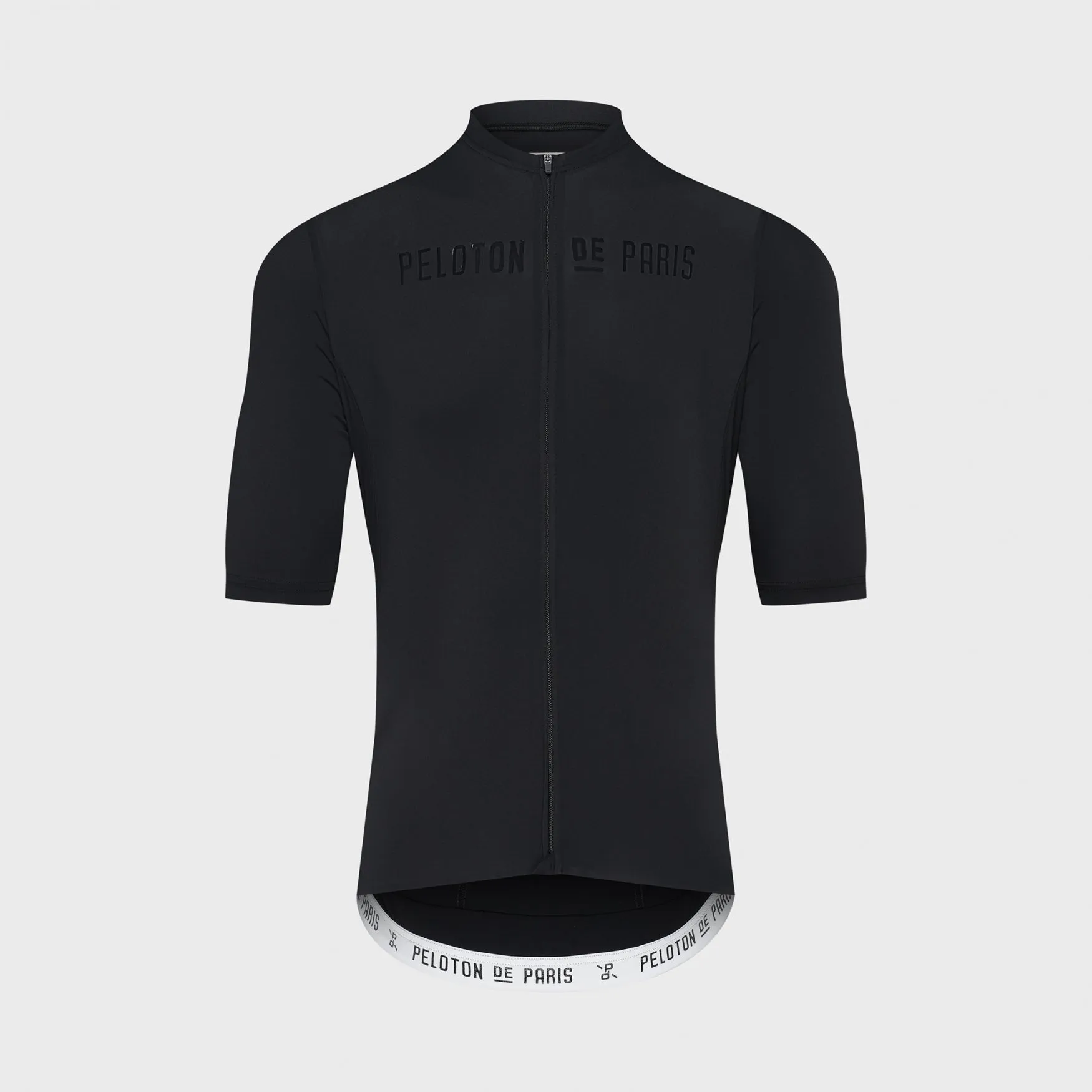 Vainqueur Jersey SS | Black