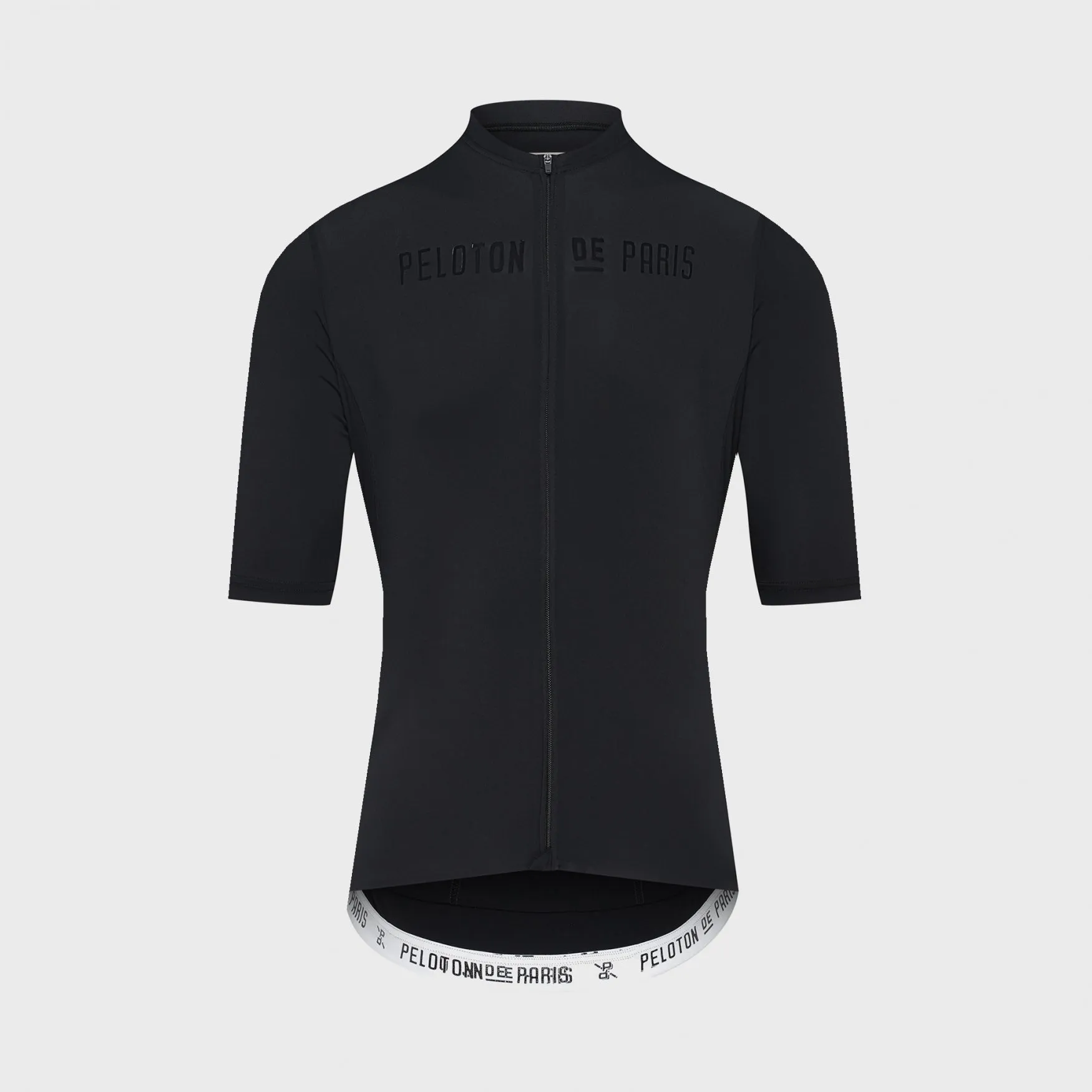 Vainqueur Jersey SS | Black