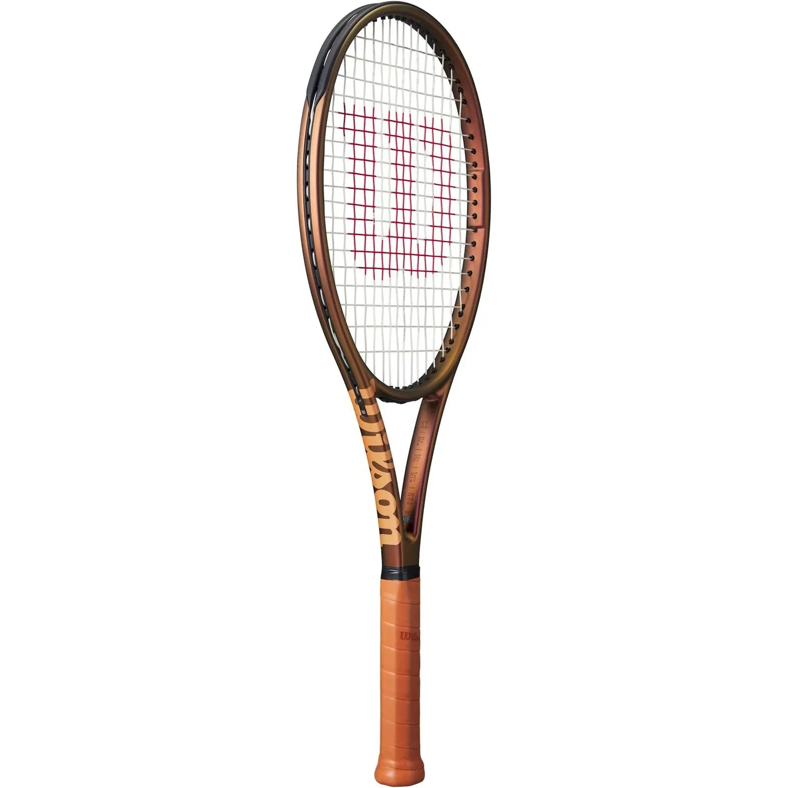 Wilson Pro Staff 97UL V14 STRUNG 285gm Grip 1 & 2 No Cover Tennis Racket [WS]