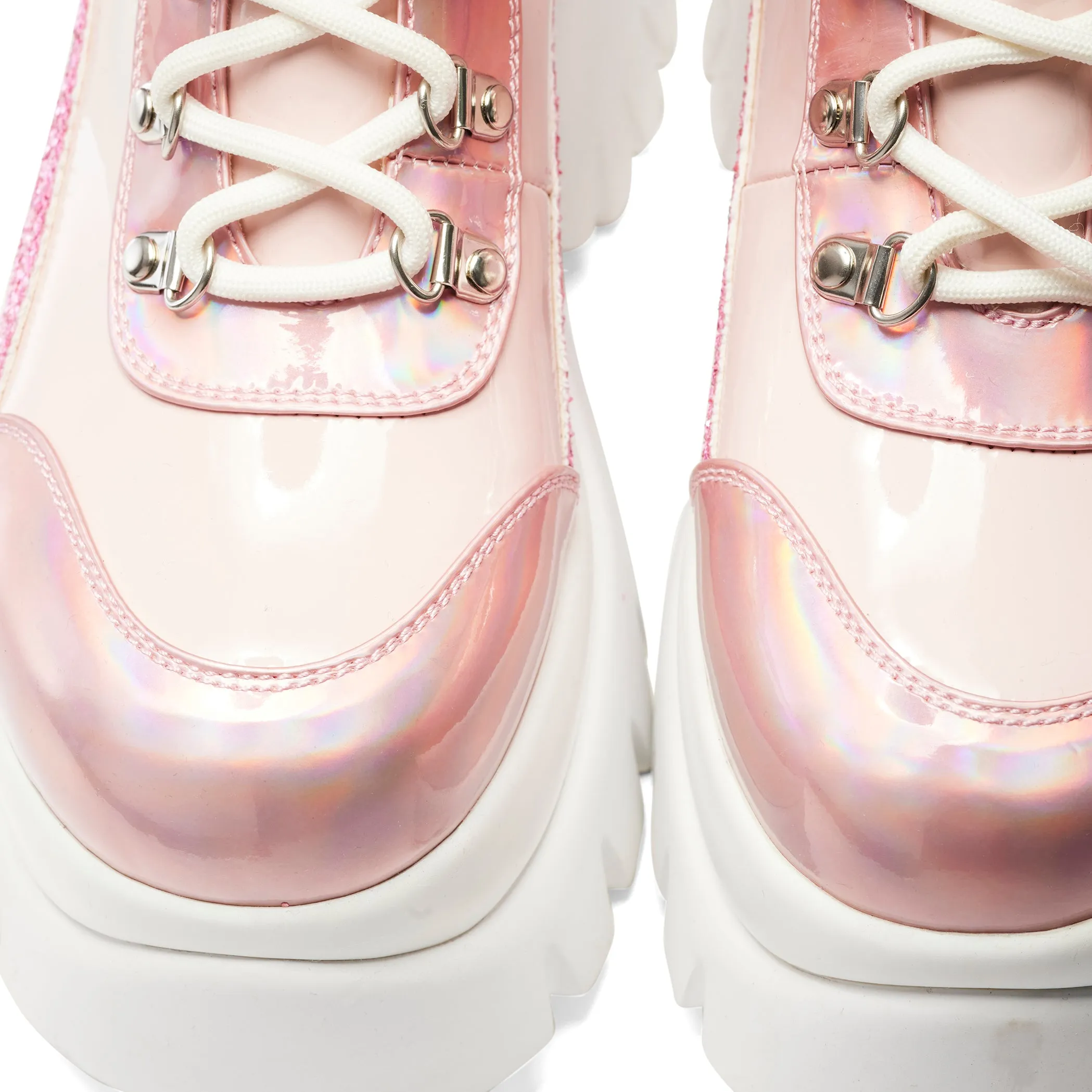 Wings of a Bubblegum Eyed Pixie Boots